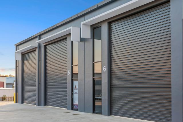 Otomatik Güvenlik Kepenk Projelerimiz