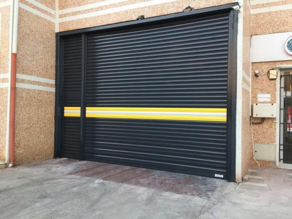 Otomatik Güvenlik Kepenk Projelerimiz