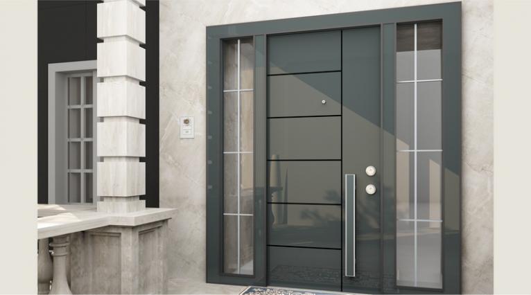 Çelik Kapı Projelerimiz