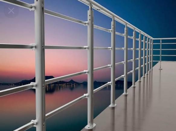 Alüminyum Korkuluk Sistemleri