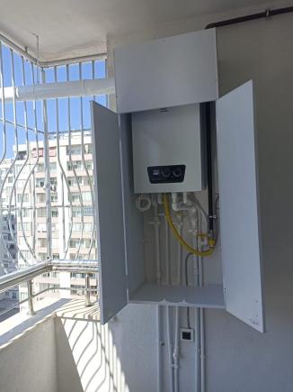 Doğalgaz Tesisatı Hizmetleri